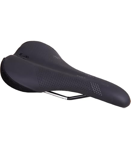Amazon | WTB グラベリアバイクサドル – 246 x 140mm、フュージョン